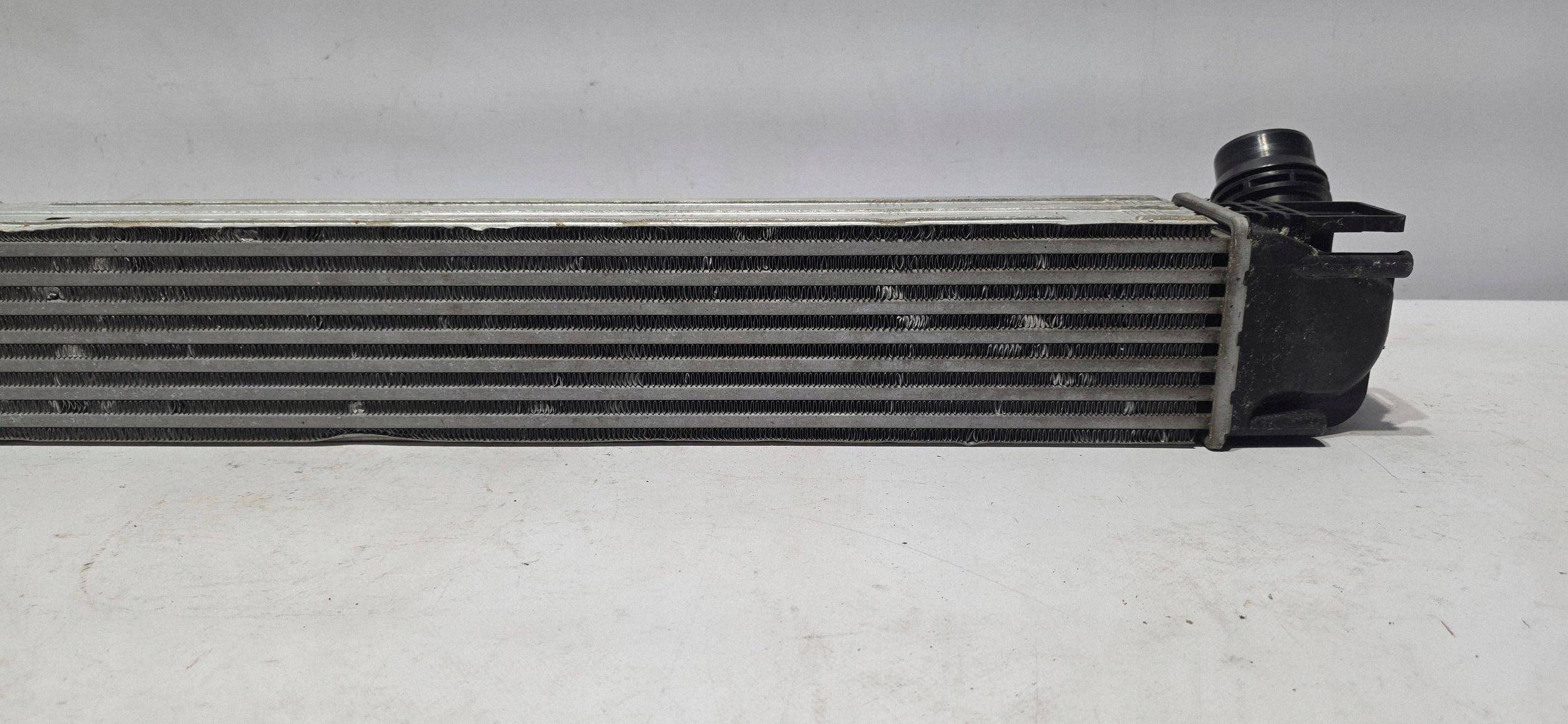 Kühler luft INTERCOOLER DACIA DUSTER und 10-18 Original 8200880552