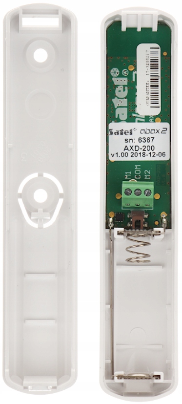 AXD-200 Bezdrôtový univerzálny detektor Satel