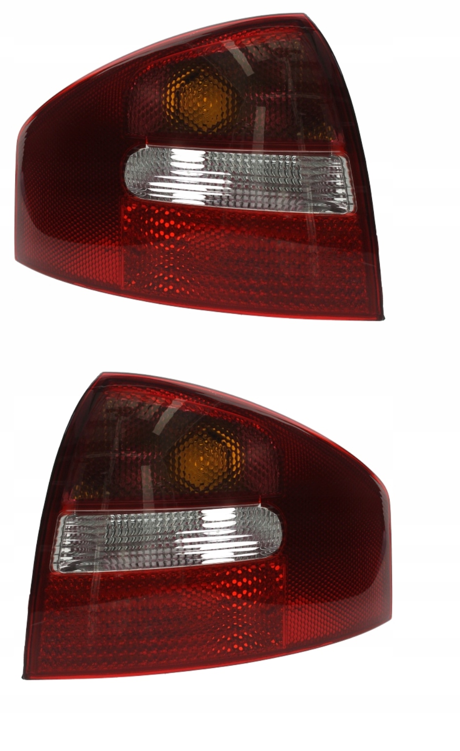 

Audi A6 C5 01-05 Sedan Lampy Tylne Komplet Nowe