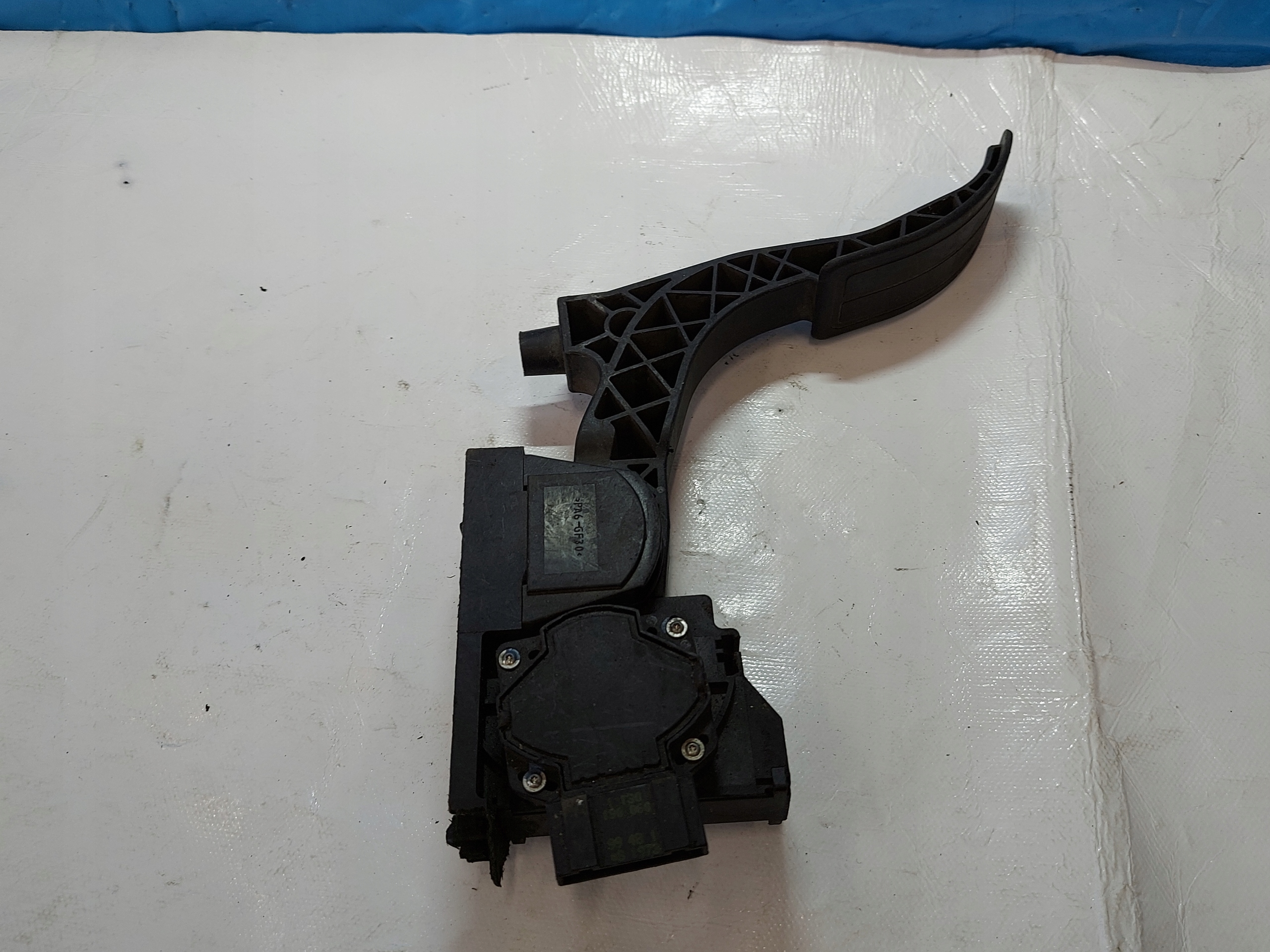 Gaspedal VW POLO 6N 0281002322