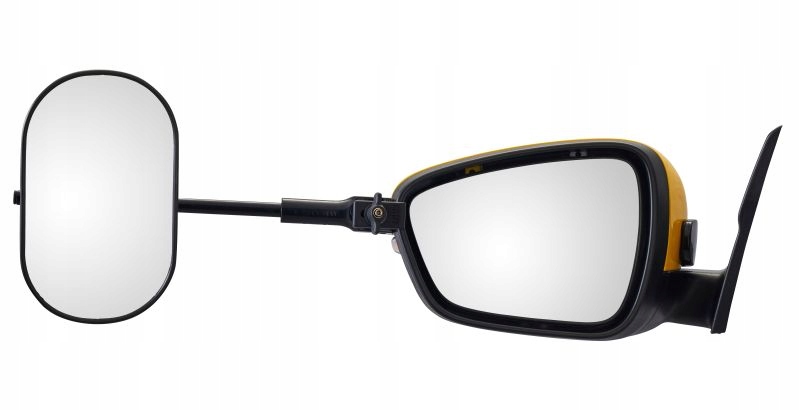 Lusterka do holowania przyczepy FORD Kuga III EMUK W-wa