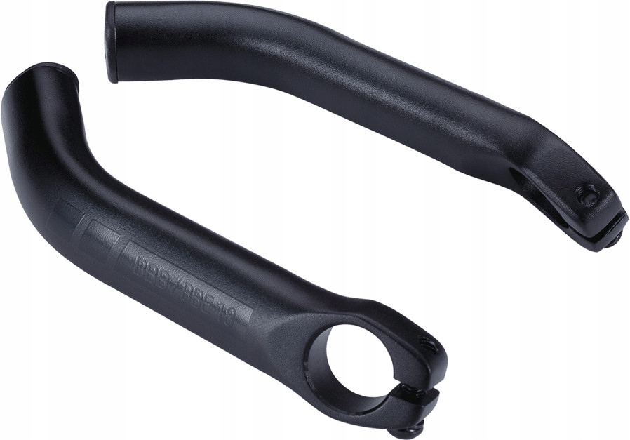 Rowerowe Rogi Kierownicy Bbb LightCurved BBE-18 134mm 150g