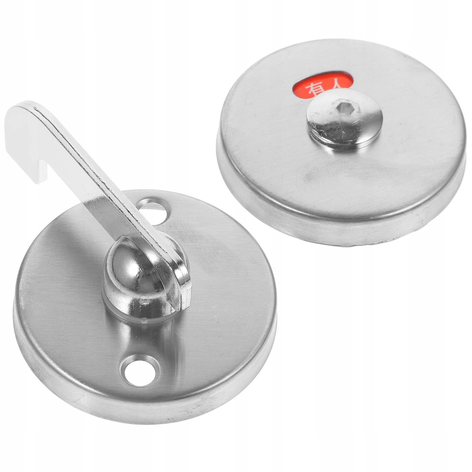 ZAMEK DRZWI TOALETY PRZEGRODA TOALETY PUBLICZNEJ Marka bez marki