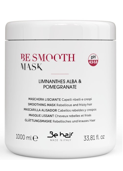

Be Hair Be Smooth Mask Maska wygładzająca 1000ml