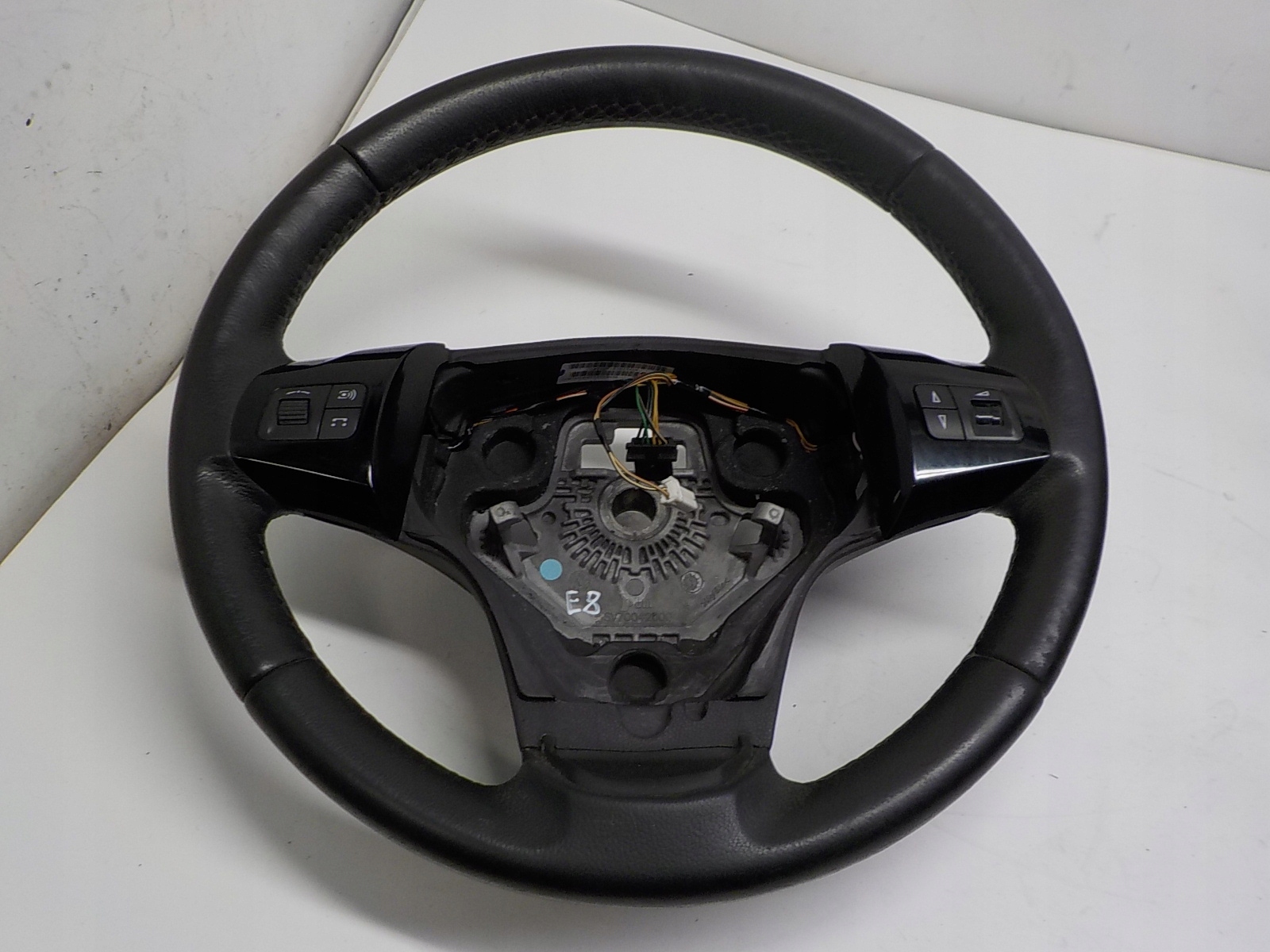 OPEL CORSA D steering wheel, leather MULTI PODGRZEWANA