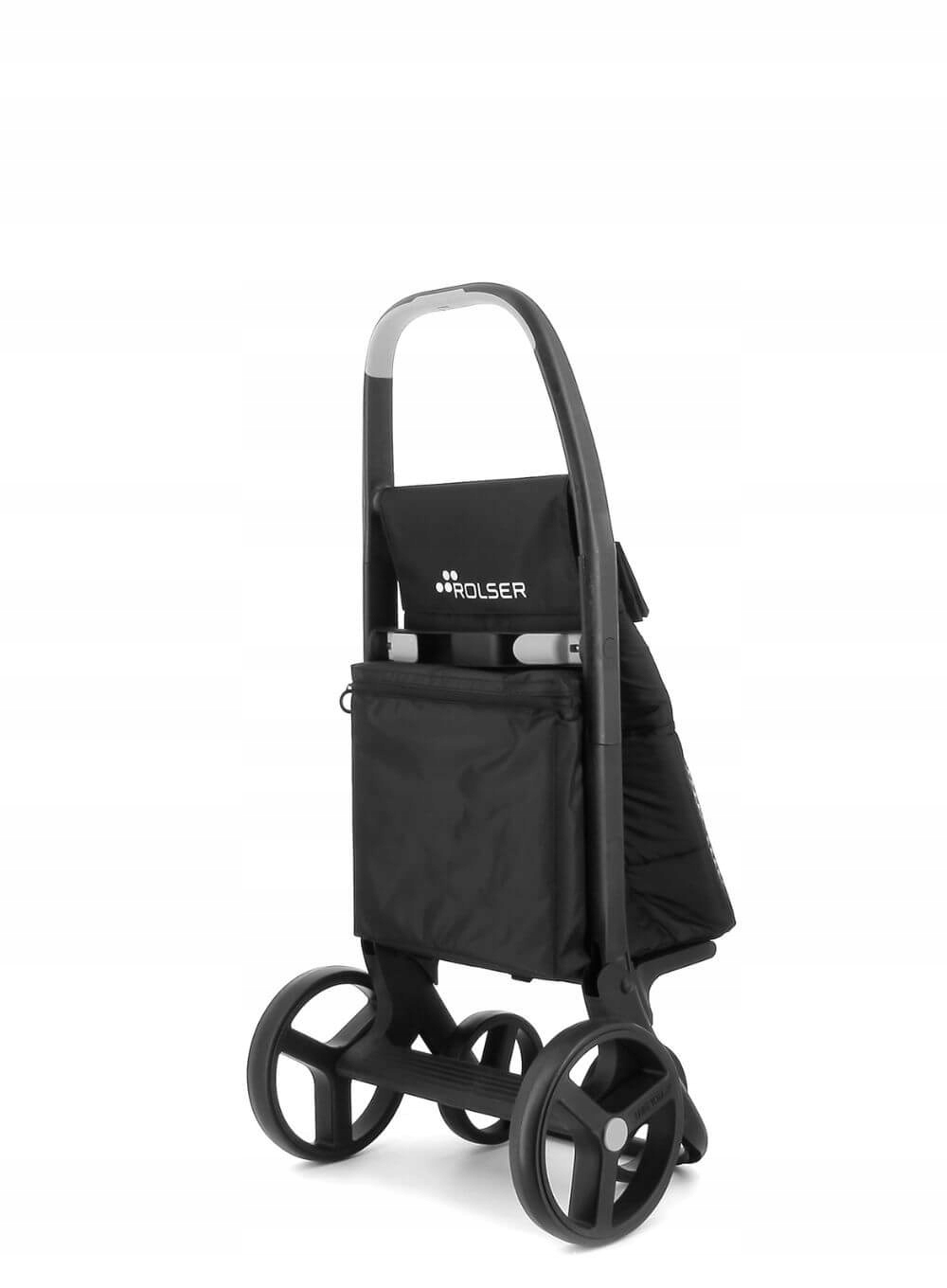 Wózek na zakupy Clec M Termo Polar 8 Plus 4 38L black Rolser Rodzaj wózek