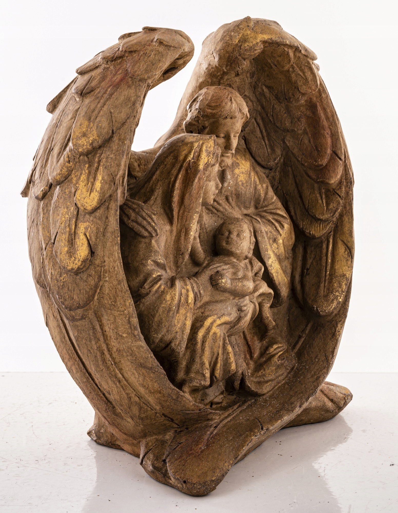 SZOPKA STAJENKA BOŻONARODZENIOWA FIGURKA ŚWIĘTA Marka Art-Pol