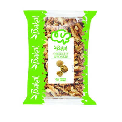 Levně 1 x 1 kg Bakal vlašské ořechy loupané
