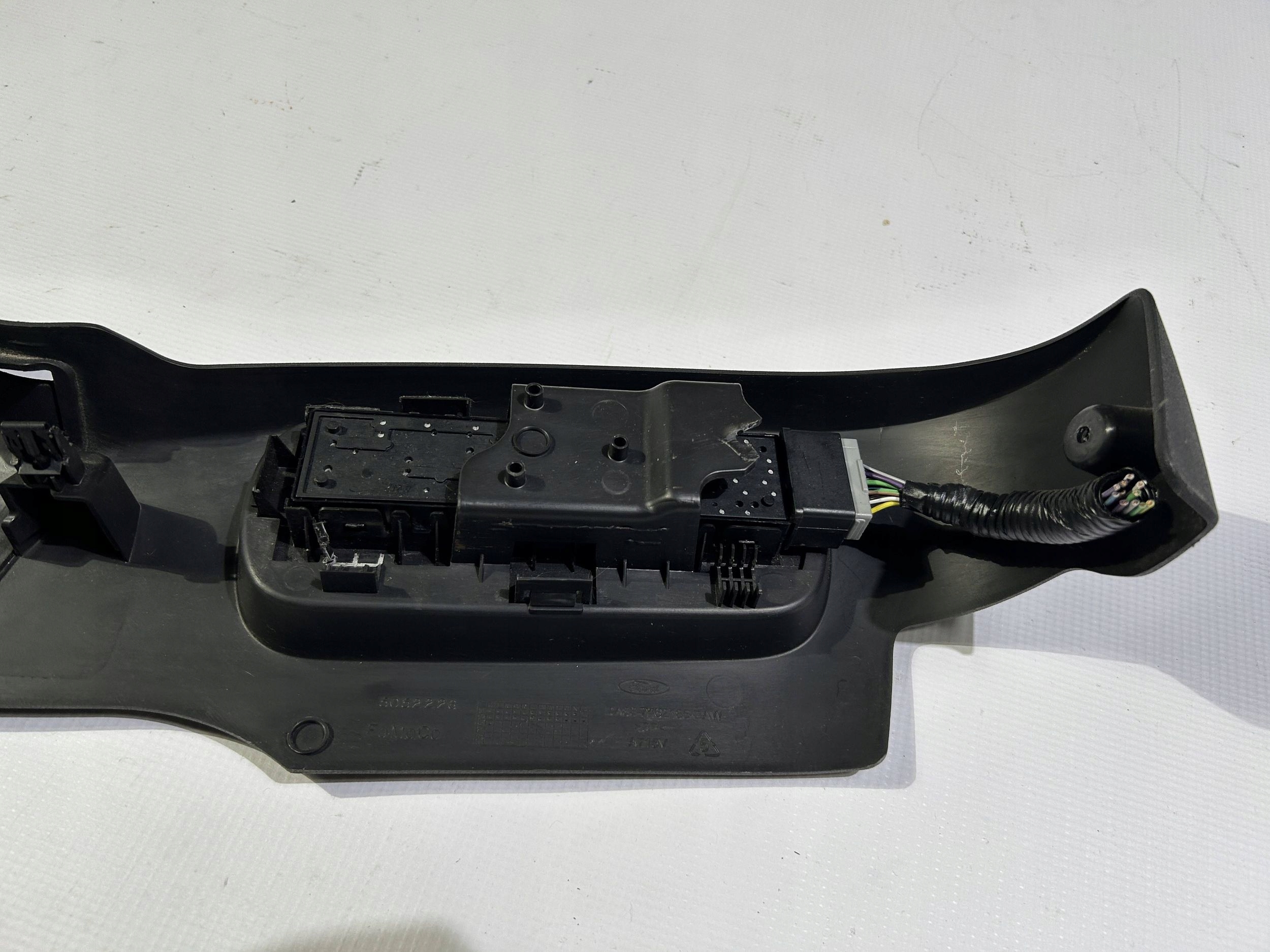side control panel seat of left left driver´s Ford Flex 2013r
