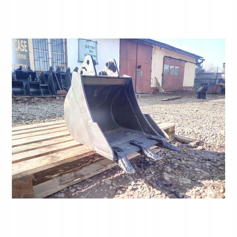 CASE LYZKA 400MM 1 5T DO MINIKOPARKI Machine brand Case