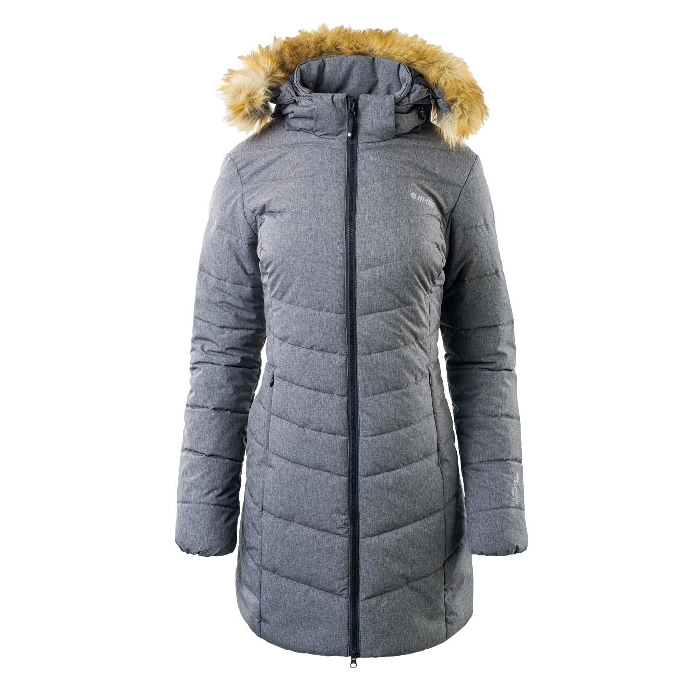 Dámská Prošívaná Bunda Hi-tec Lady Gveni