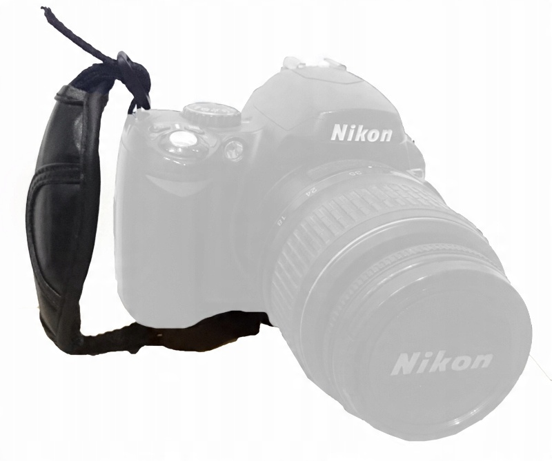 

Pasek Nadgarstkowy Uniwersalny Canon Nikon Cwa