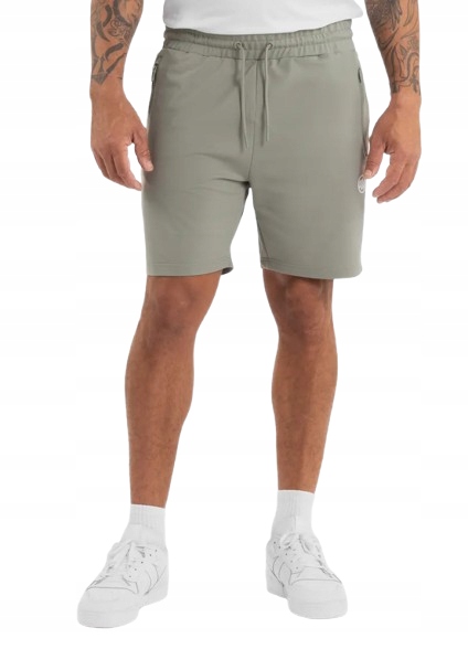 Krátké teplákové Kraťasy Šortky prodyšné Pit Bull Nugget šalvějové XXL