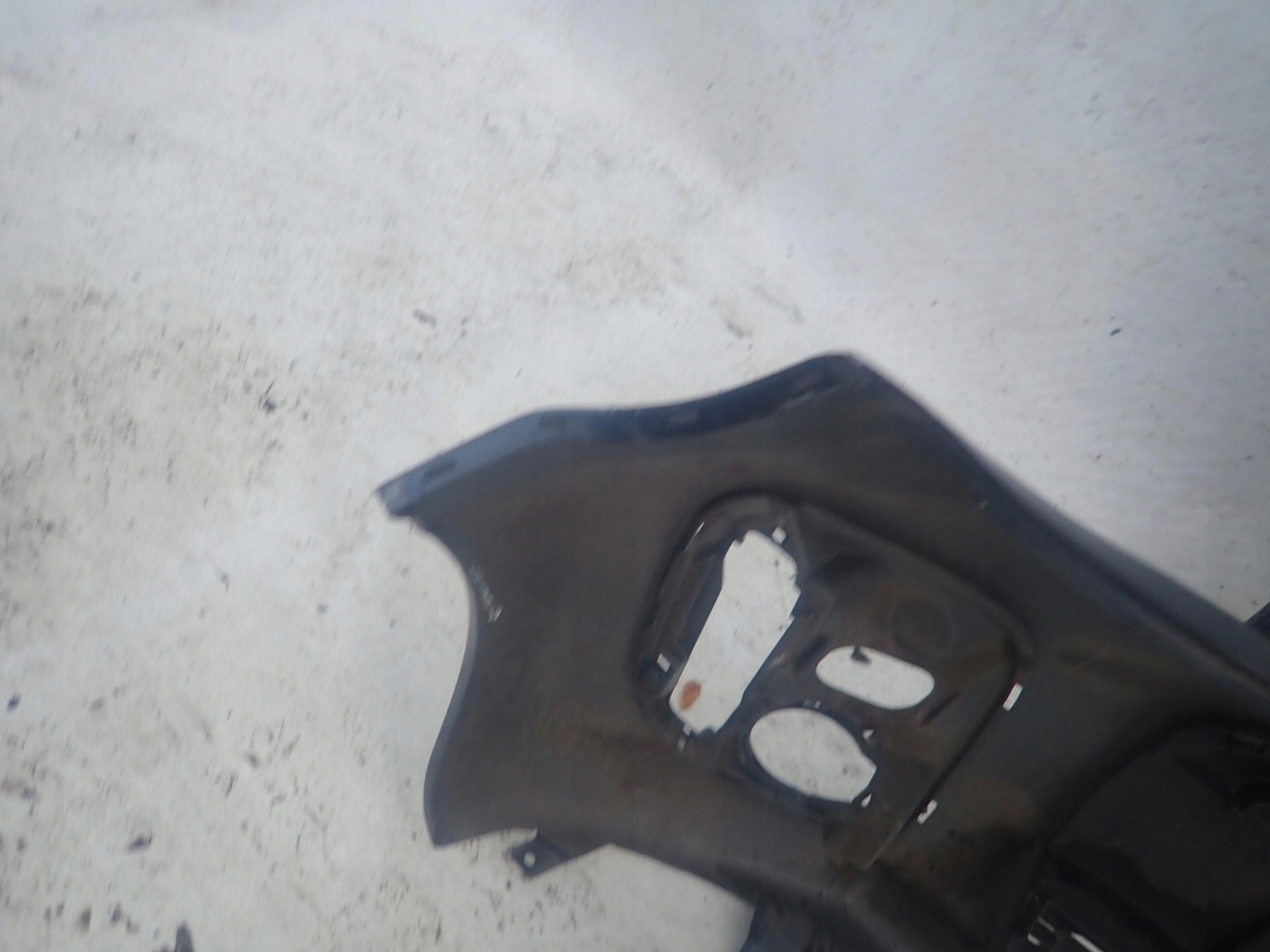 CITROEN C1 and 1 LIFT 12-14 bumper front front