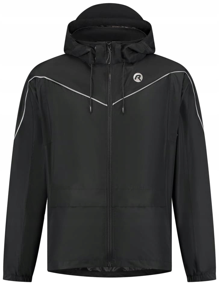 Rogelli Commuter Essential – nepromokavá cyklistická bunda