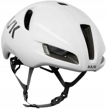 Kask kask Utopia Y biały M 52-58cm