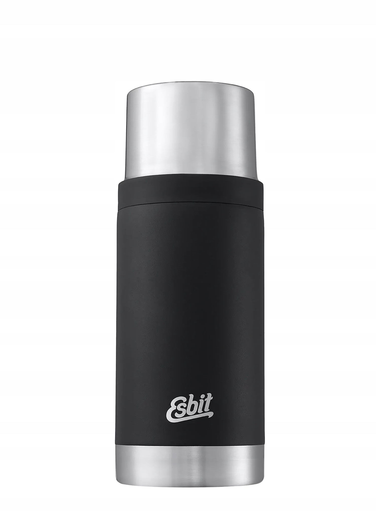 Termoska Esbit Sculptor Vacuum Flask 0,75 černý