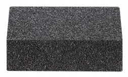 

Gąbka ścierna P180 100x70x25mm szlifowanie Kussner