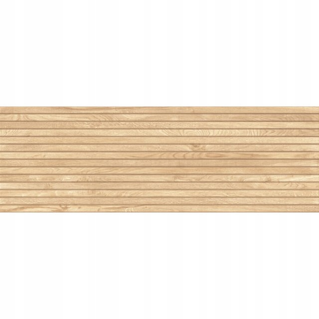 PŁYTKI ŚCIENNE LAMEL beż 40x120 gat. II