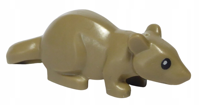 

Lego Zwierzęta C. Beżowy Szczur (36756/6226594)