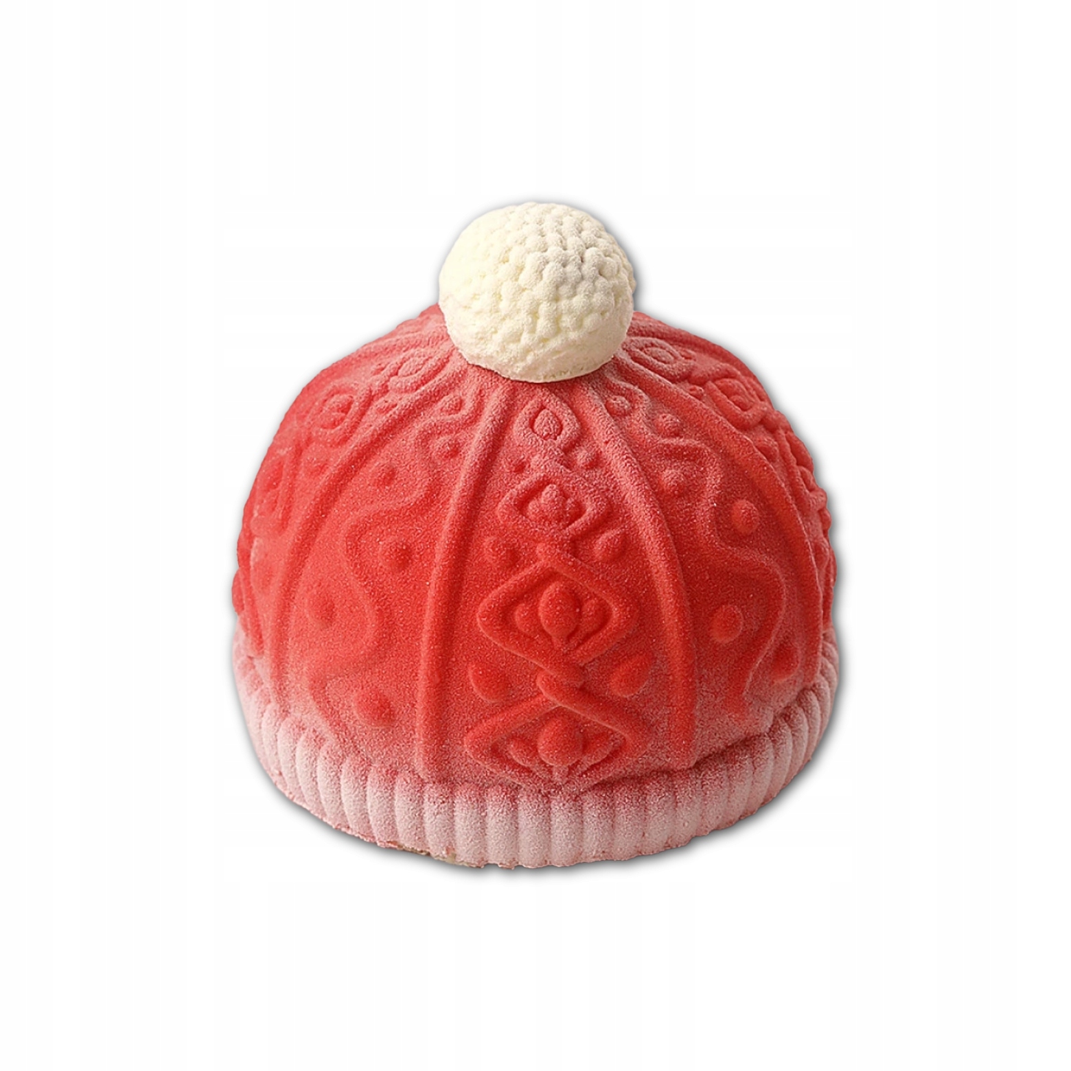 Levně Silikonová forma Ručně vyrobená vánoční Crystal Cap Bento Dinara Kasko