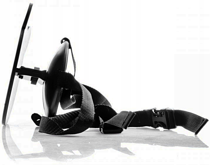 LUSTERKO DO OBSERWACJI DZIECKA Kolor dominujący czarny