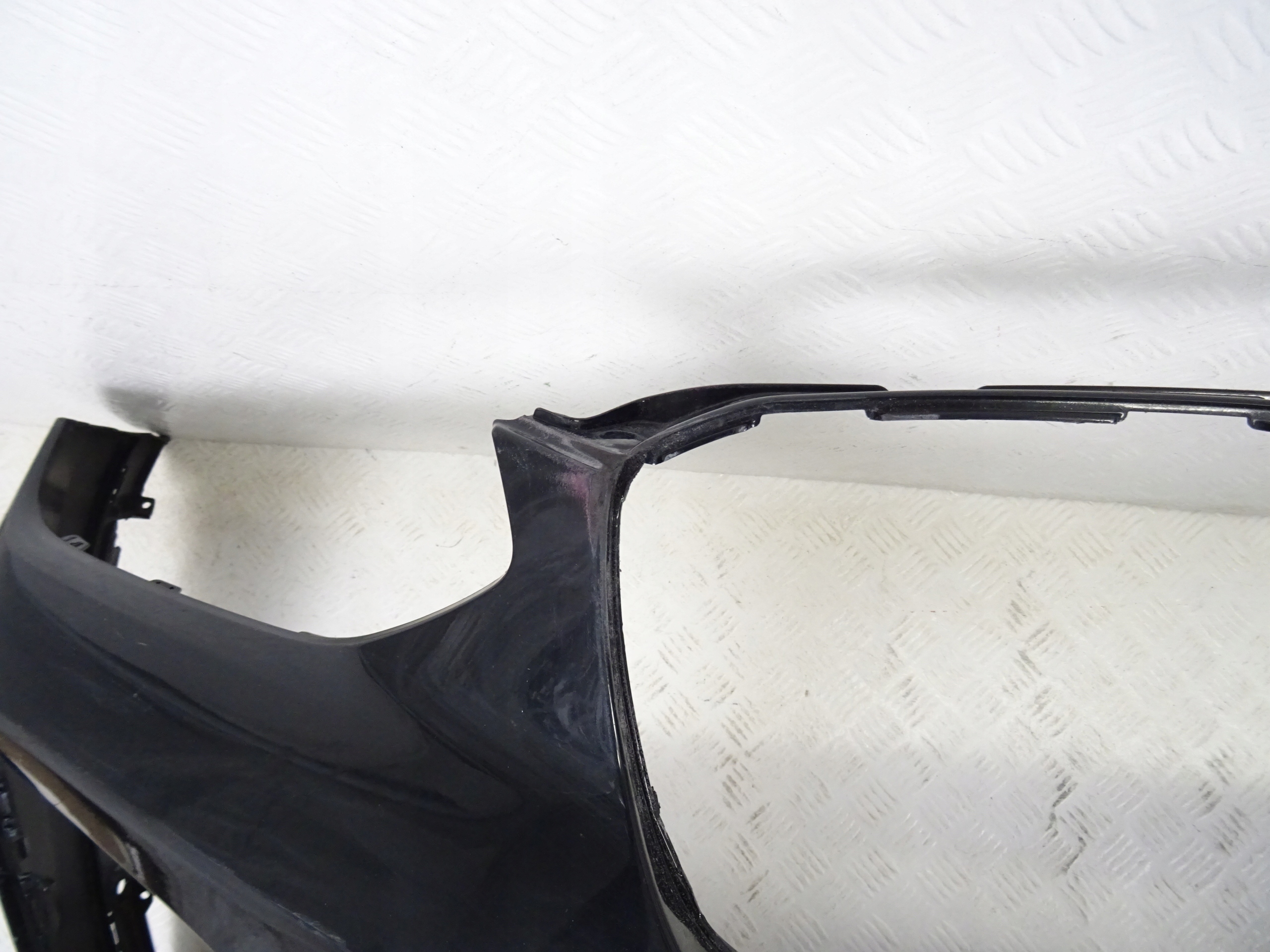 BMW X3 G01 m-packet bumper front front