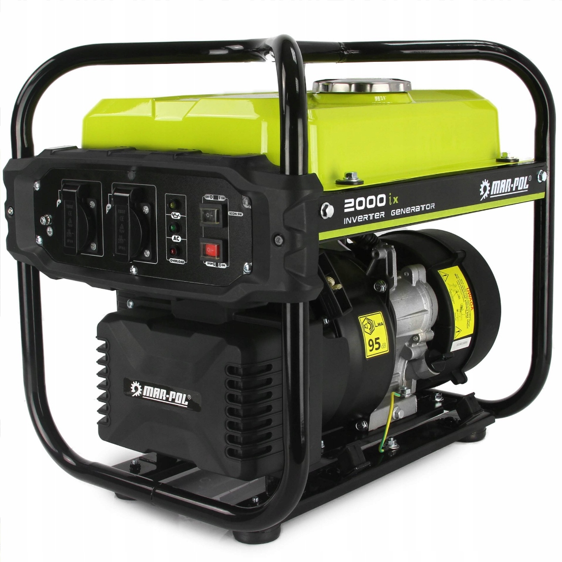 AGREGAT PRĄDOTWÓRCZY GENERATOR PRĄDU AVR 2,0 kW EAN (GTIN) 5901969114560