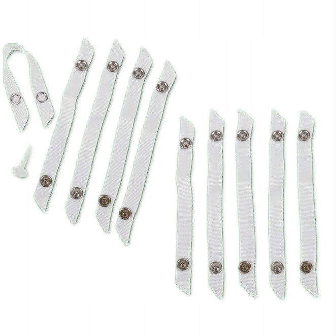 

Zawieszki Na Ścierki Kuchenne Na Zatrzask x10