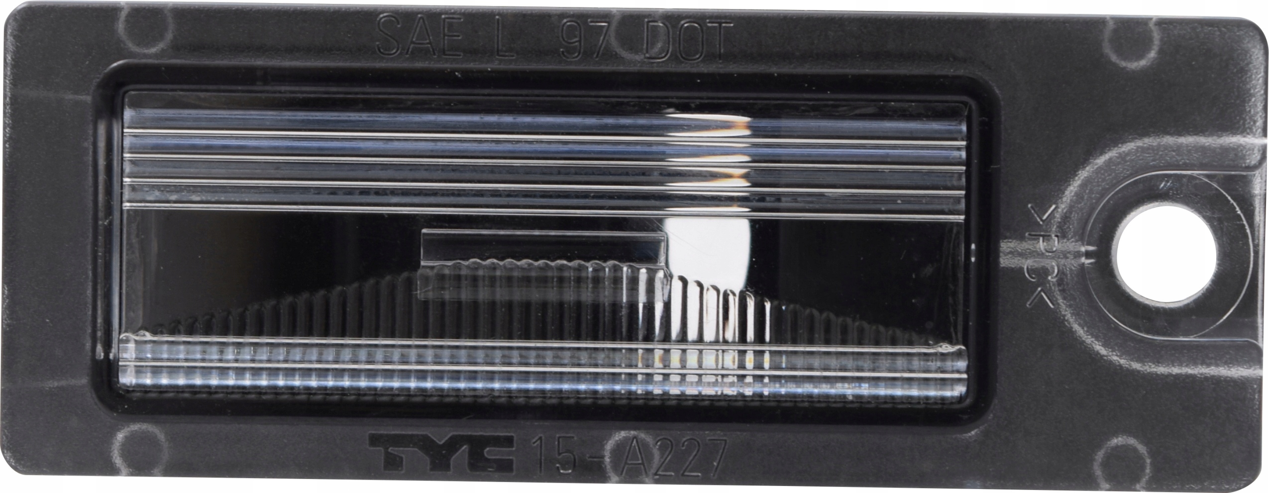 OSWIETLENIE НОМЕРНОГО ЗНАКА РЕЕСТР. VOLVO S60 00-10/S80