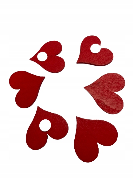 KOTYLIONY NR3 BIAŁE Z PIANKI KOTYLION PRZYPINKI Cechy dodatkowe brak