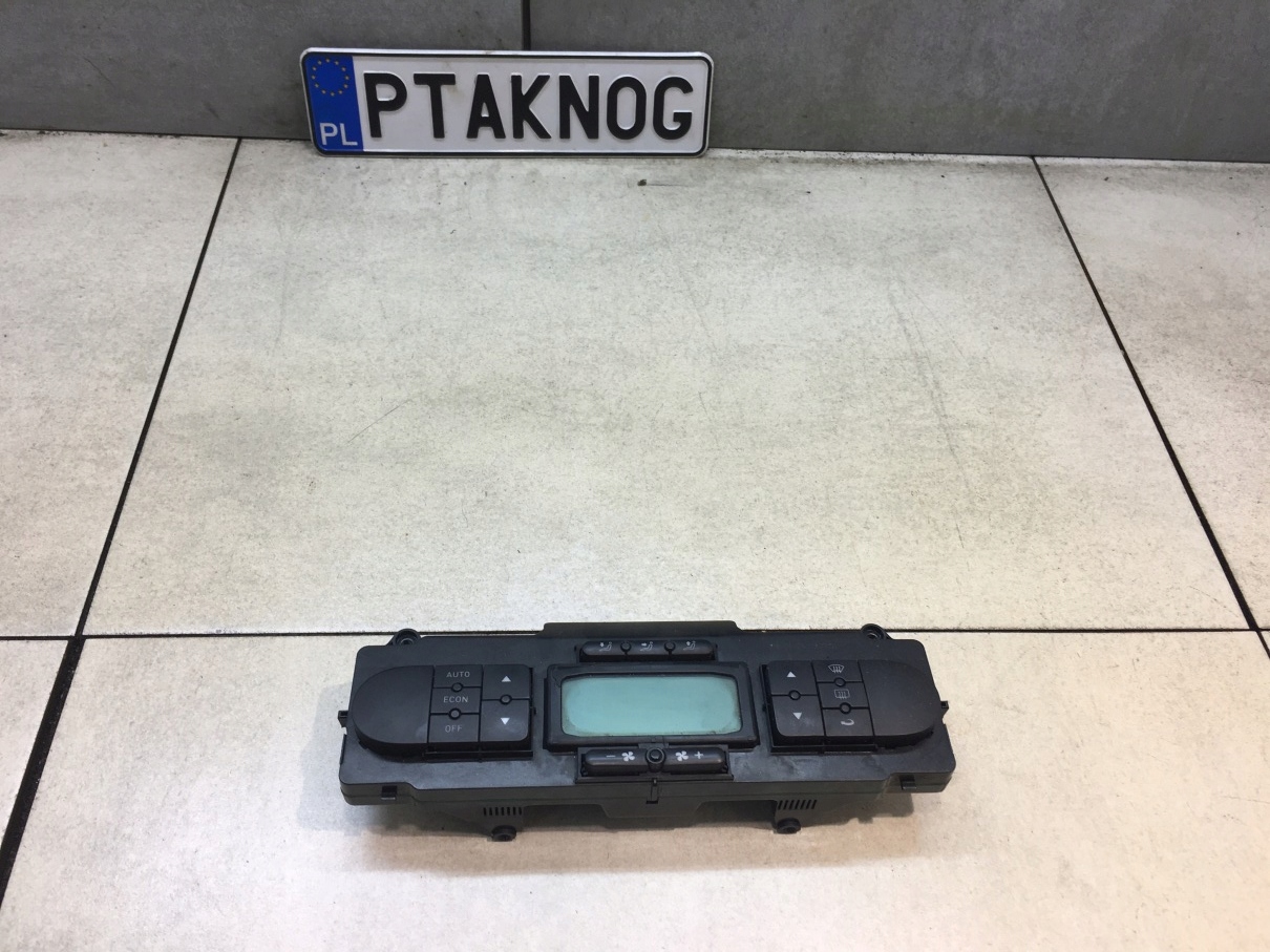 PANEL klími klimatizaci SEAT TOLEDO III 5P0907044K