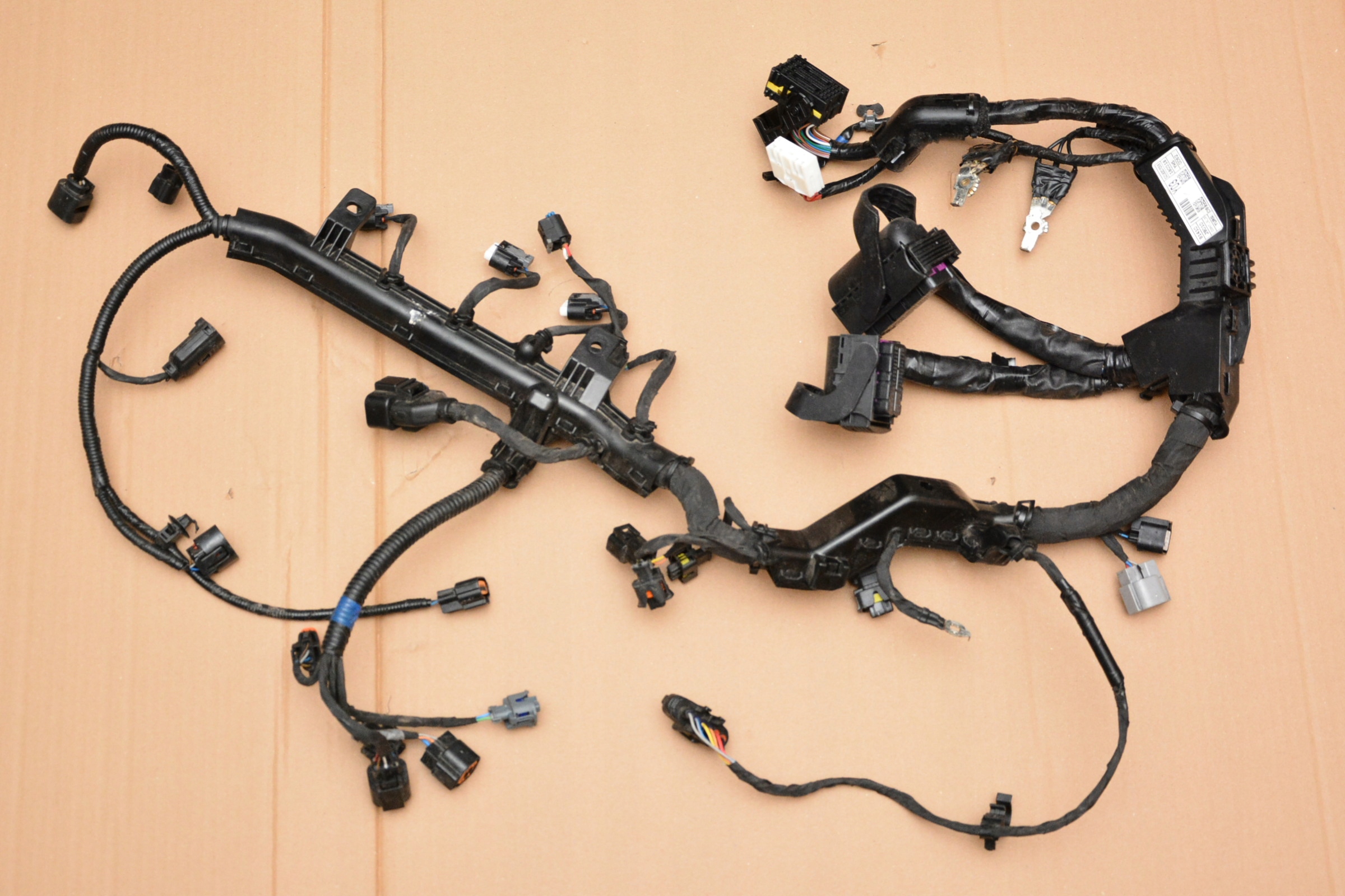 91410-J9010 - Джгут проводів установка моторного відсіку Hyundai KONA