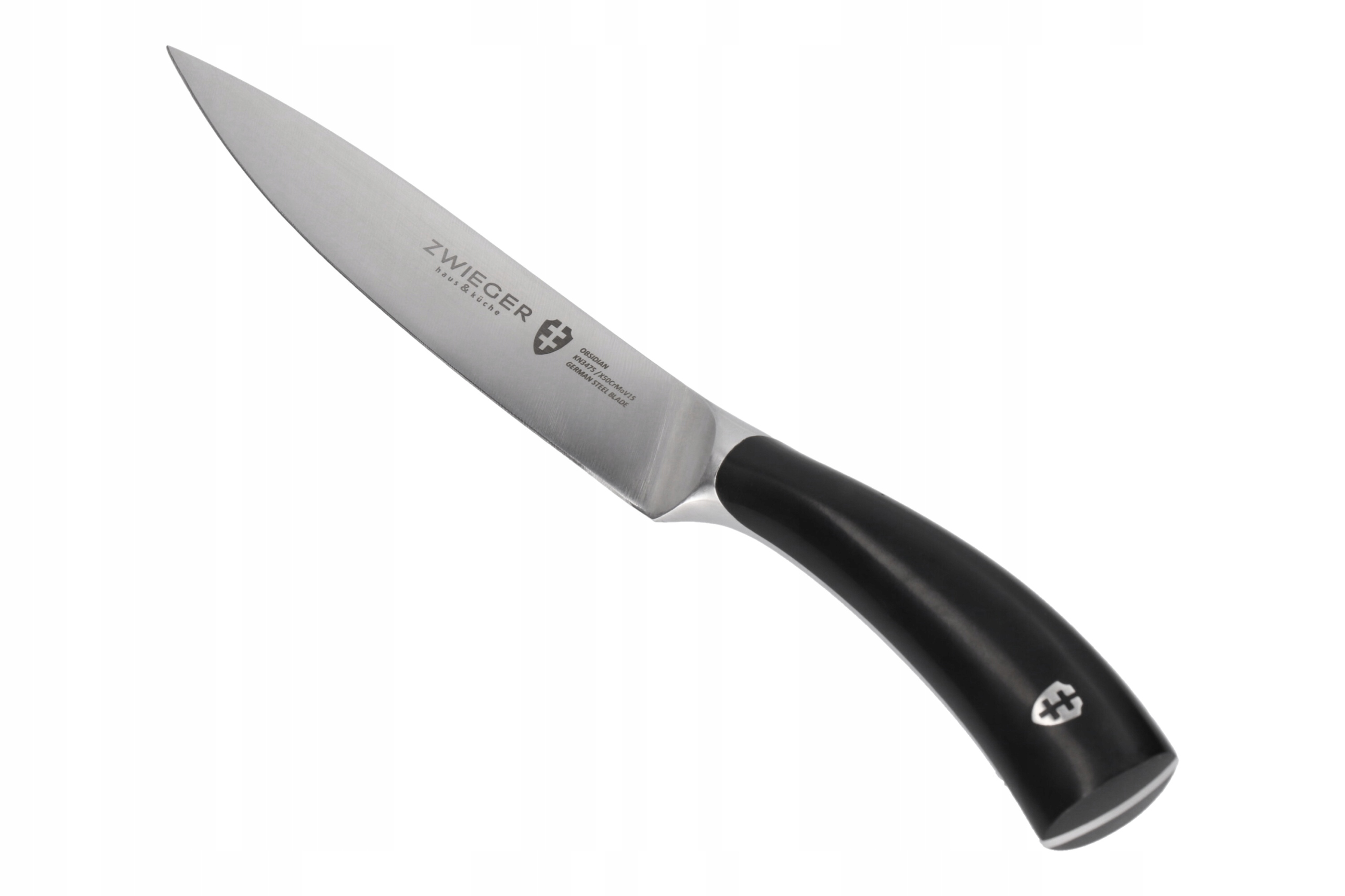 

Nóż uniwersalny kuchenny Zwieger Obsidian 13cm