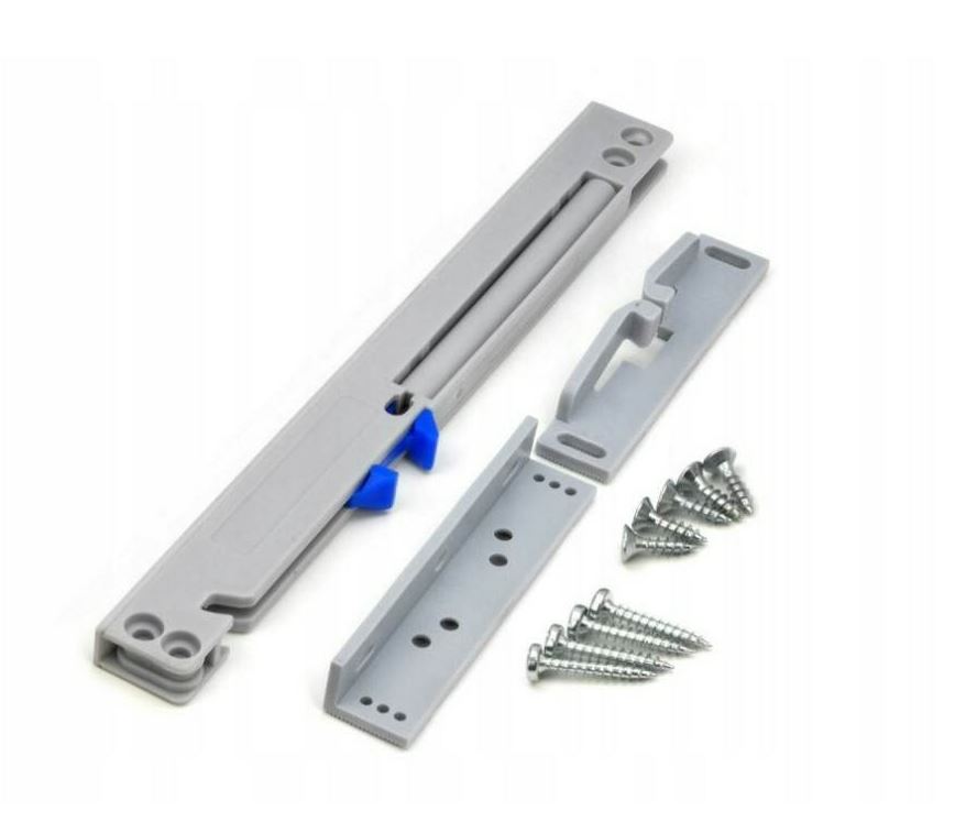 Samodomykacz do szaf przesuwnych DAVOS, CANNES, LANKO, SAPPORO, DAKOTA