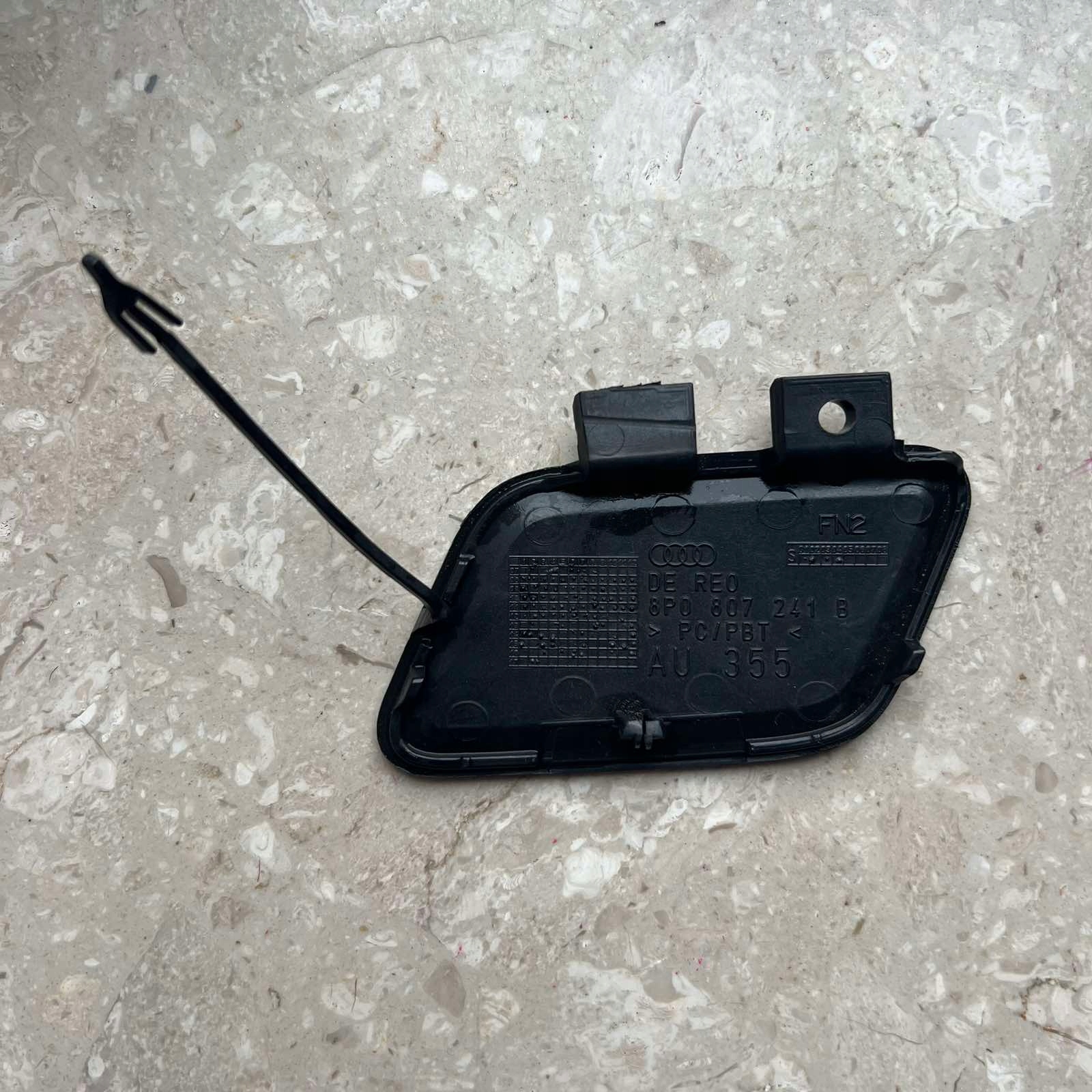 AUDI A3 S-LINE LIFT Couvre Pare choc Avant 8P0807241C