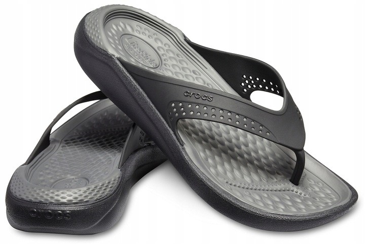Žabky Crocs 205182-0DD černé 36,5