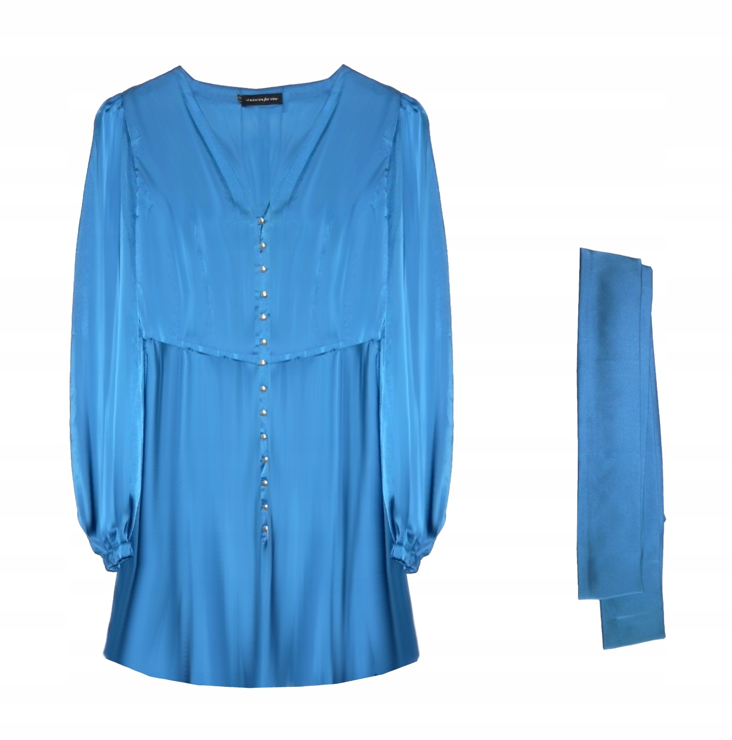 SUKIENKA FASHION FOR YOU WIECZOROWA WESELNA S