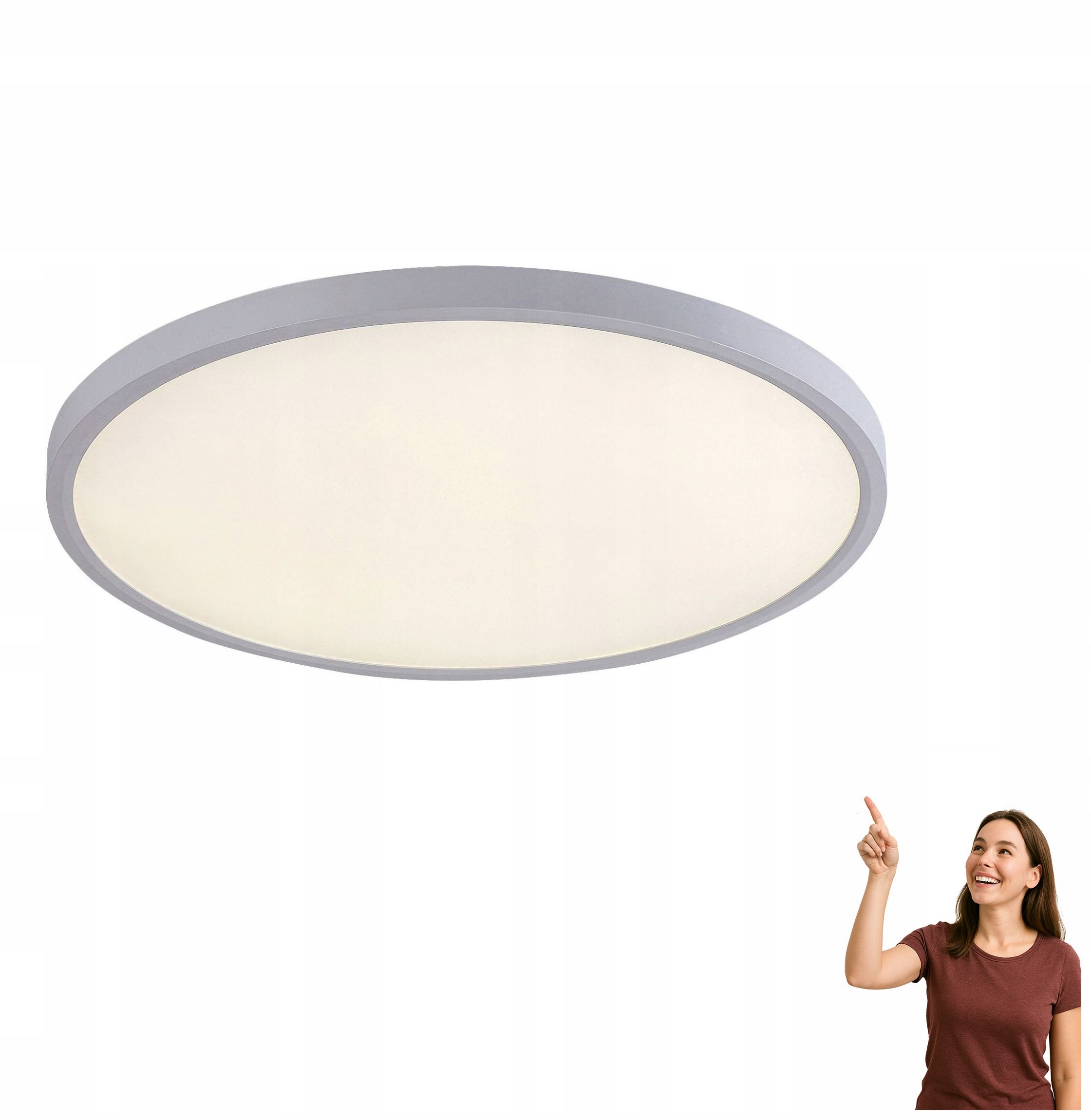 stropní svítidlo Led 48W Paulos 71075 Rabalux