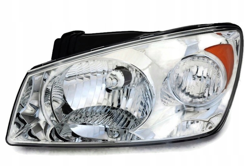 Kia Cerato 05-07 Фара Фара Левый Depo ^