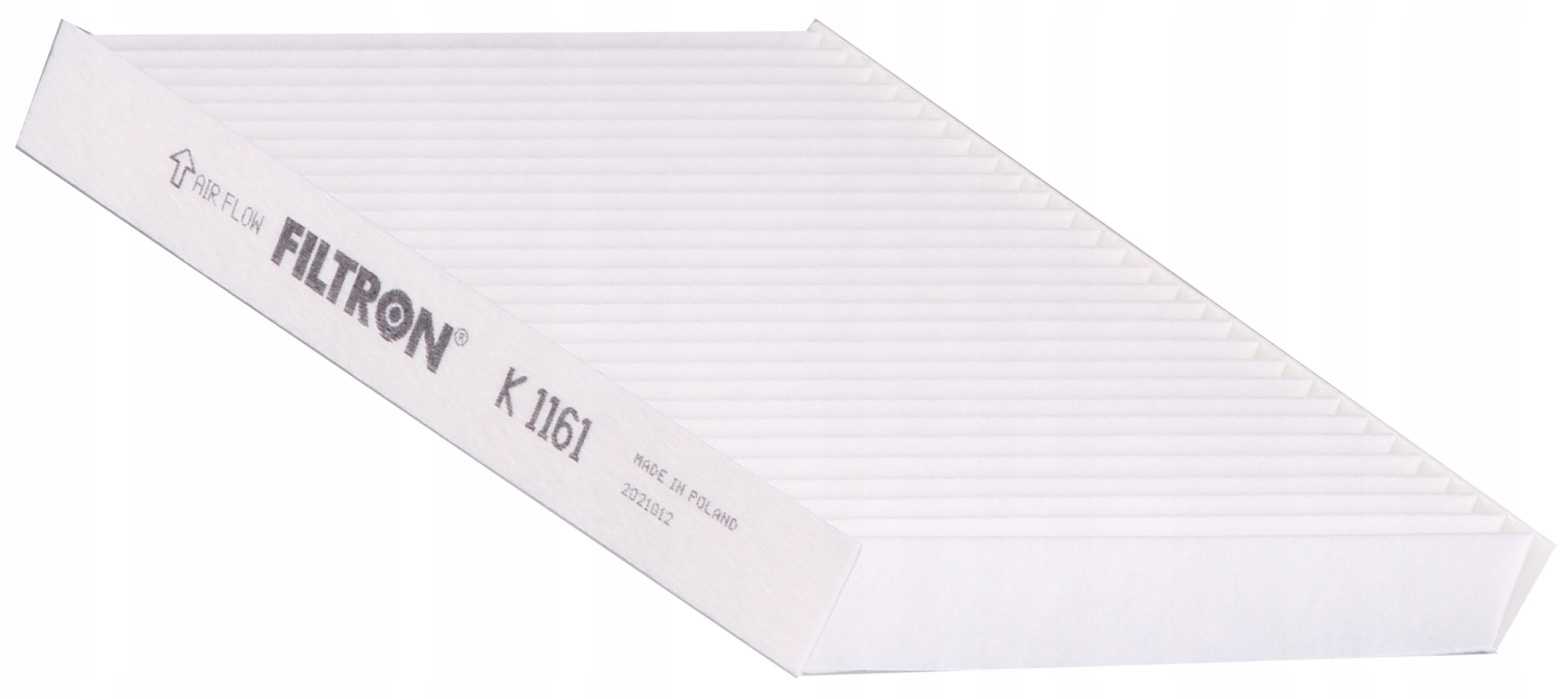 

Filtr kabinowy Filtron K 1161