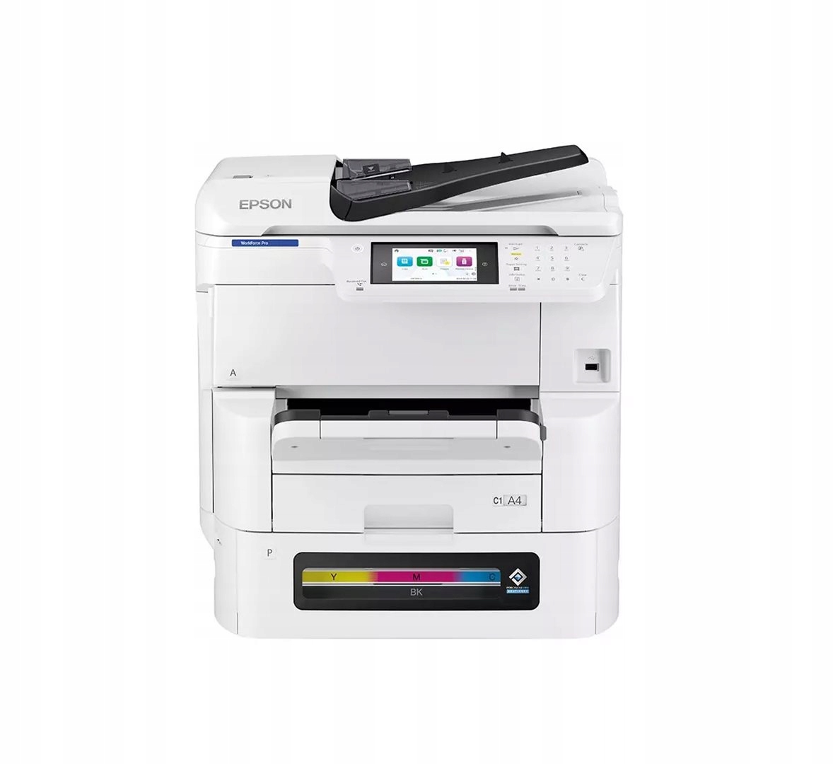 Epson WorkForce (kolor) Pro EM-C8100RDWF A3+ duplex, Dadf, 35 str./min