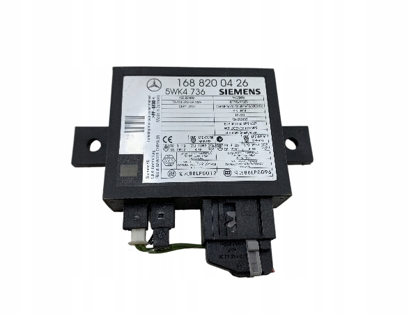 MERCEDES W168 module IMMOBILIZERA 1688200426