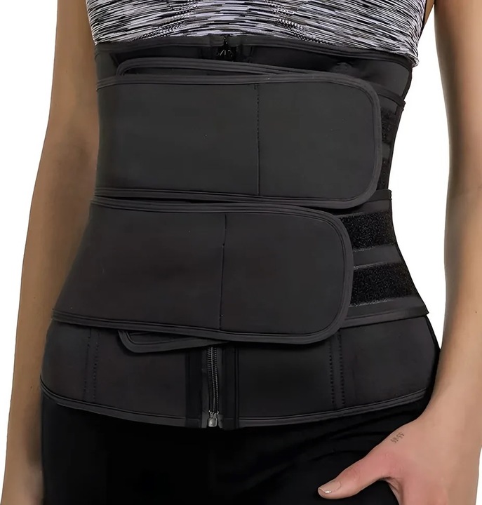 PAS ODCHUDZAJĄCY WYSZCZUPLAJĄCY FITNESS - TRIZAND Marka Power-System