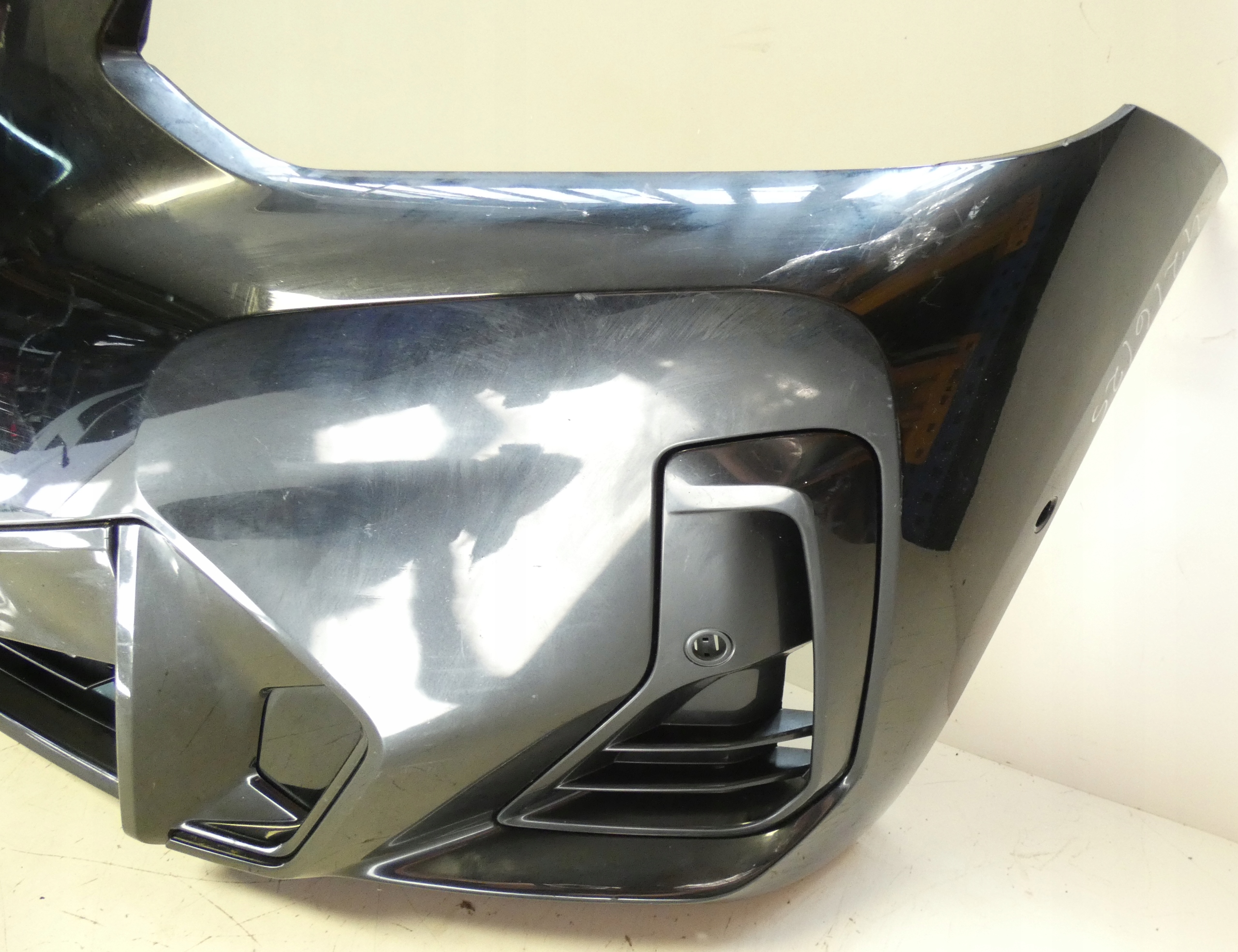 BMW X3 G01 LIFT m-packet 8081055 2021-2023 below 6 PDC bumper front front