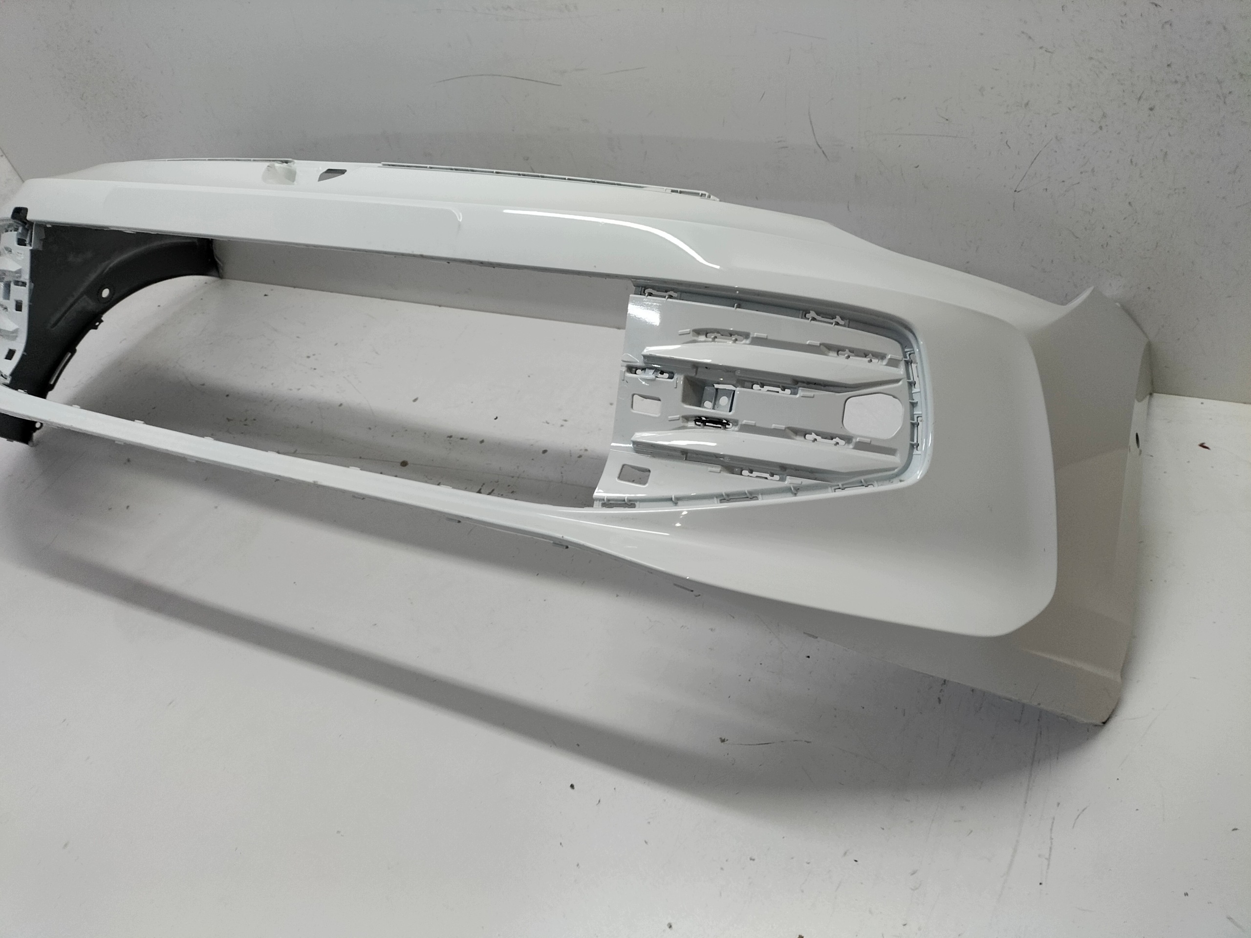 front bumper front VW GOLF 8 VIII LIFT 24