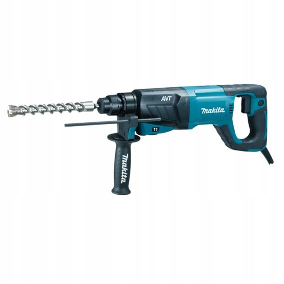Makita HR2641 kombinované kladivo Sds+, 800W, 2,4J, Avt
