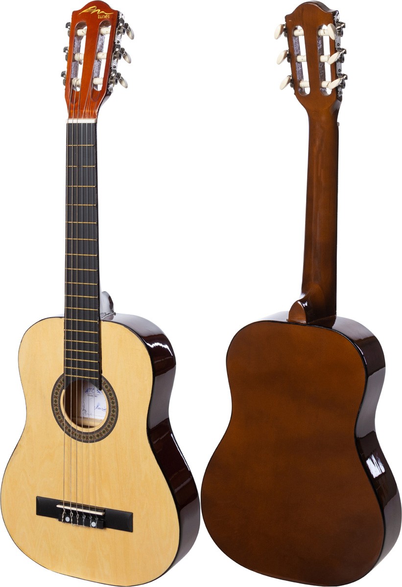 Kytara klasická 1/4 32" M-tunes MTC32