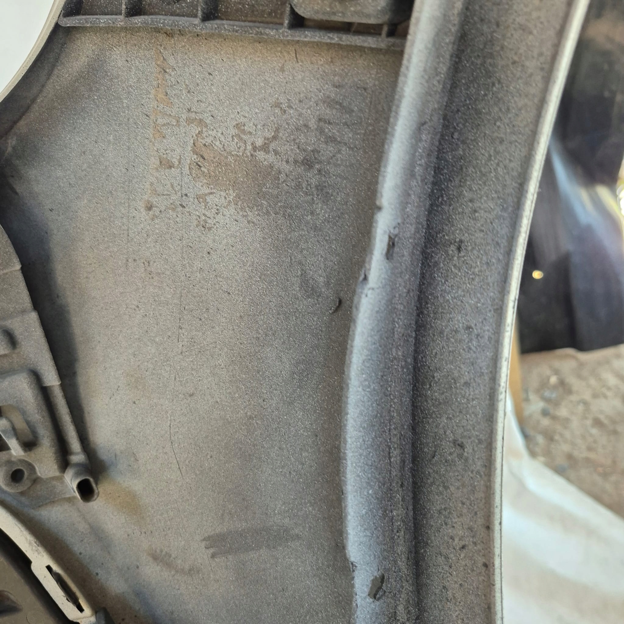 VOLVO V90 S90 16-20 bumper front front washer PDC