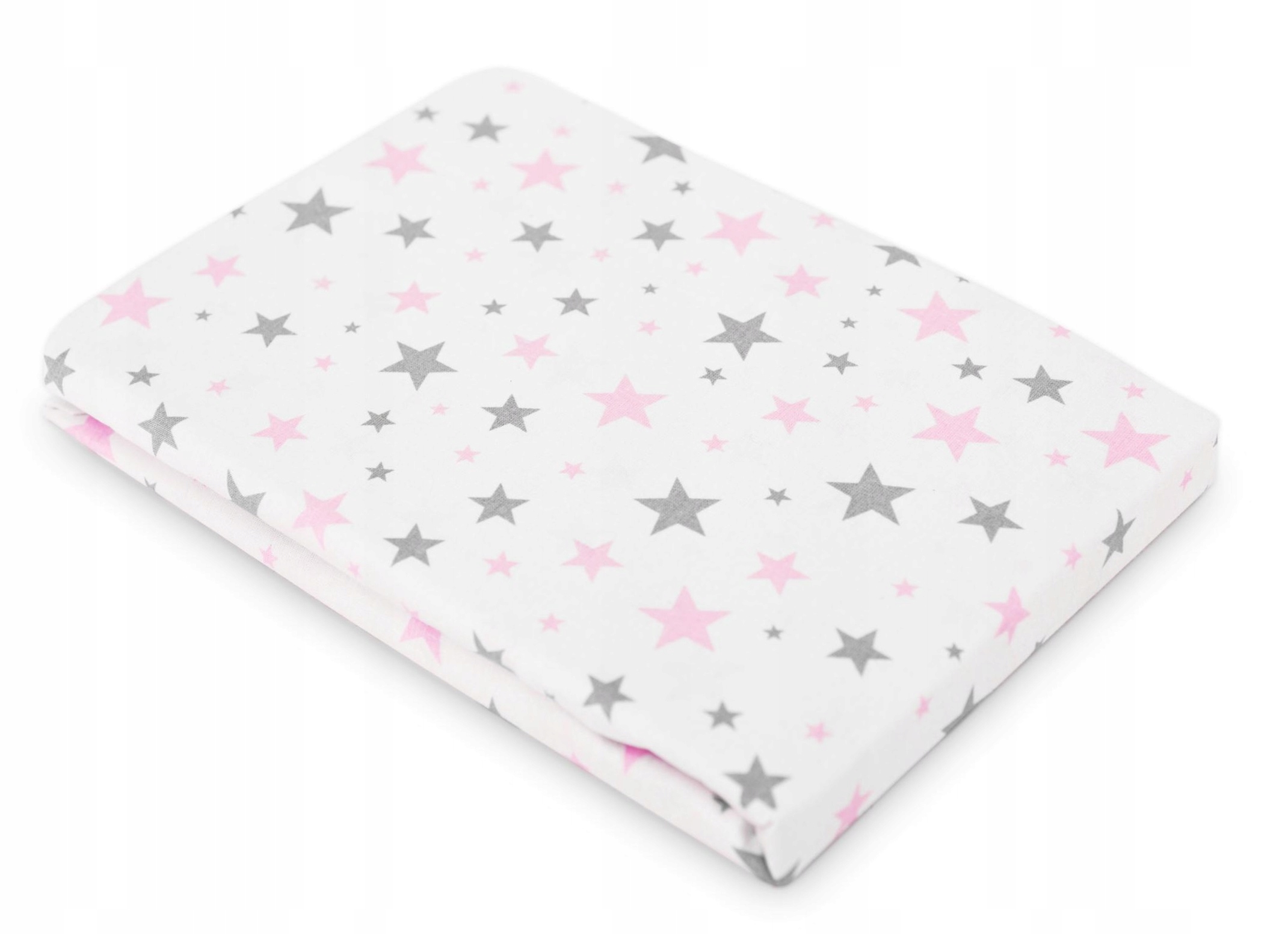 

Prześcieradło Z Gumką Sensillo 60x120 Bawełna